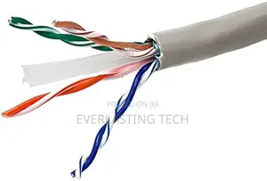 Siemon Cat 6 Utp Ethernet Cable 305m