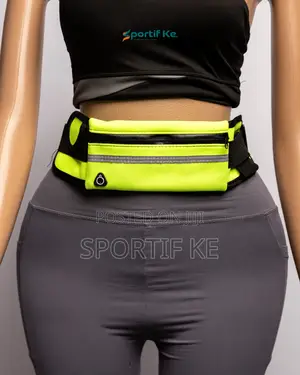 Unisex Sports Waist Bag