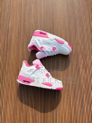 Air Jordan 4 Retro “Pink Neon”
