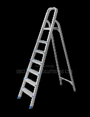 7 Step Minara Aluminium Household Step Ladder