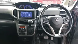 Suzuki Solio 2019 Brown