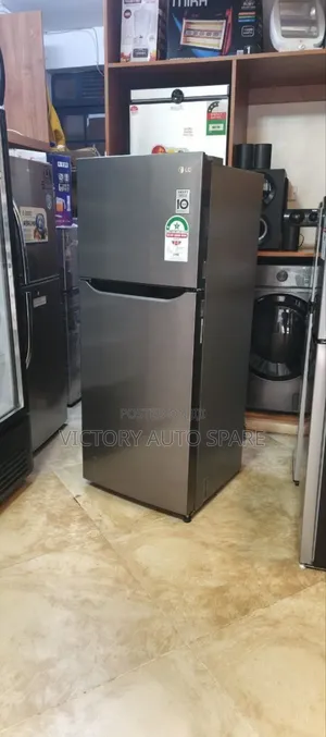 Clean Lg No Frost Fridge