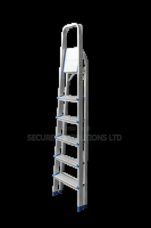 6 Step Minara Aluminium Household Step Ladder.