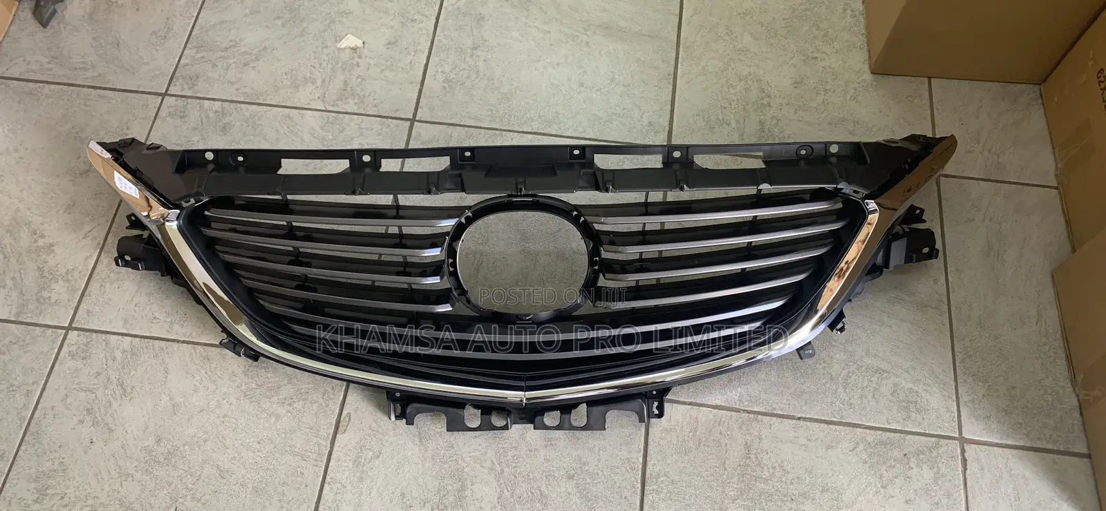 Mazda Atenza 2017 Grille
