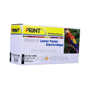 Samsung Mlt108s Black Toner -Compatible