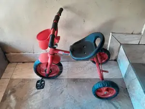 Kids Tricycle Brand New