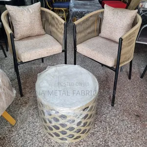 Outdoor Chairs Set.