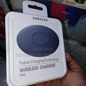 Portable Samsung Wireless Charger