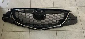 Mazda Cx5 2013 Grille