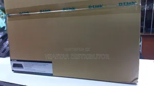 D-Link DGS 1210-52mp 48 Port Poe Managed Switch