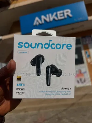 Anker Soundcore Liberty 5 Wireless Earbuds