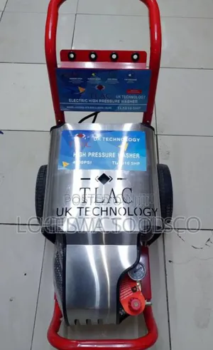 Electric Uk High Pressure Washer 4000psl