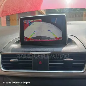 Mazda Axela Saloon 2014+ Reversing Camera