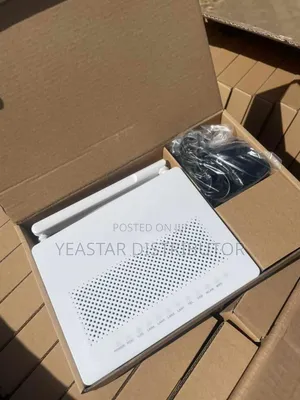 Huawei Hg8546m Fibre Optic Xpon Routers