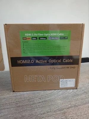 Hdmi 2.0 Active Optical 30m