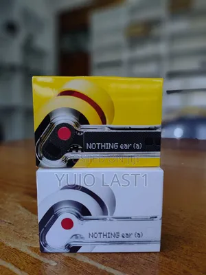 Nothing Ear (A) Wireless Earbuds