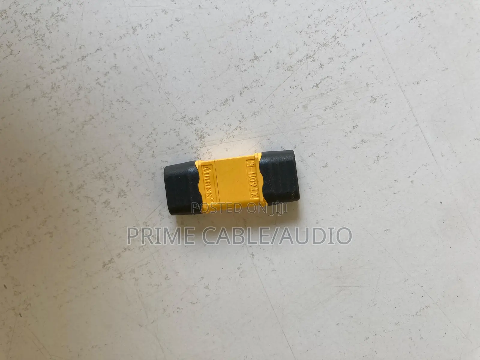 Xt60 Cable Connector