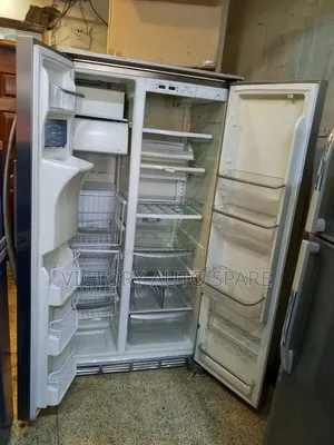 Exuk Side by Side Refrigerator