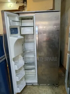 Exuk Side by Side Refrigerator