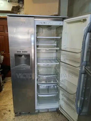 Exuk Side by Side Refrigerator