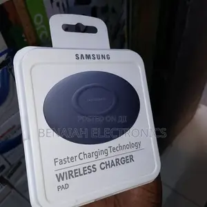 Samsung Wireless Charger, Portable and Efficient