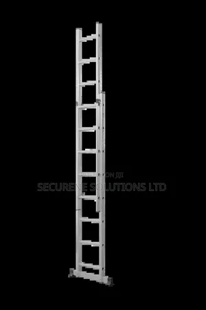 2*8 Aluminum Double Extension Ladder.