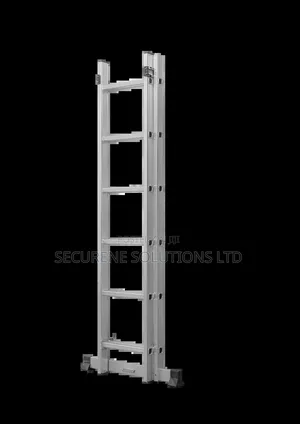 2*6 Aluminum Double Extension Ladder.