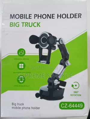 Mobile Phone Holder (Model: Cz-64449).