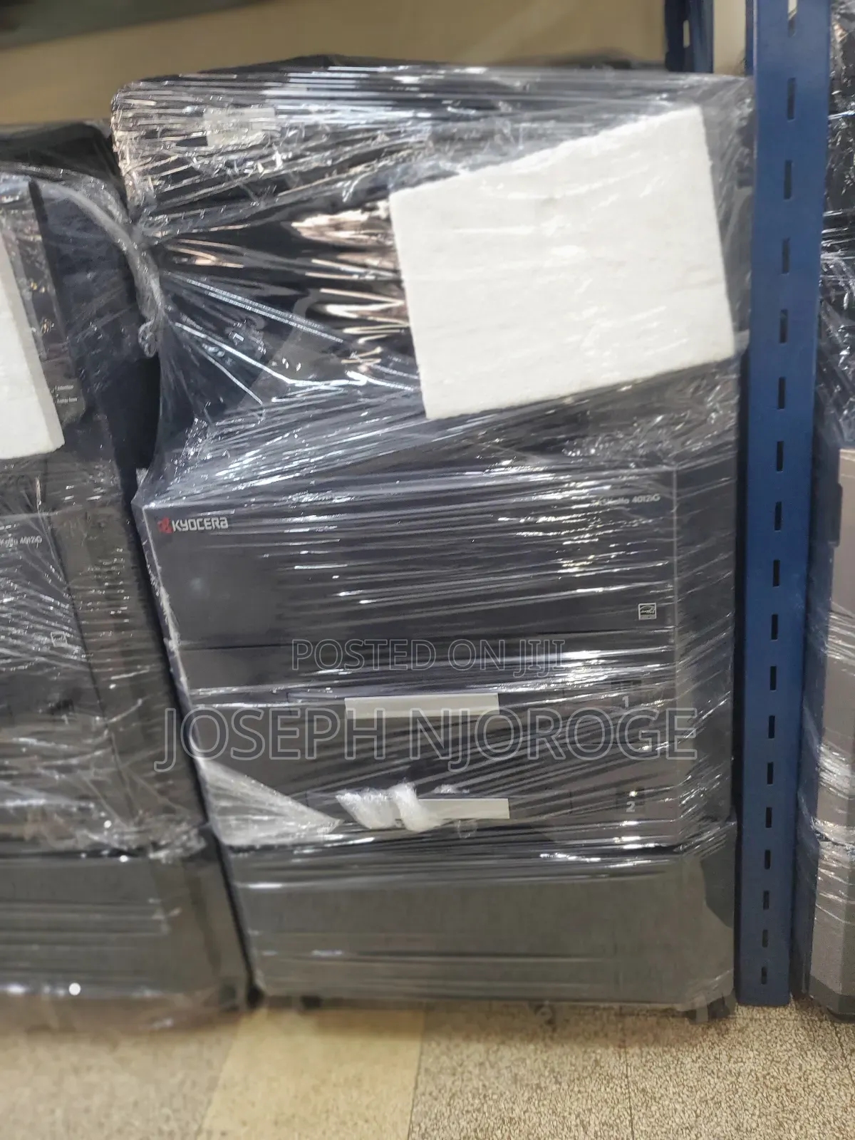 Kyocera Taskalfa 4012i Photocopier Machine