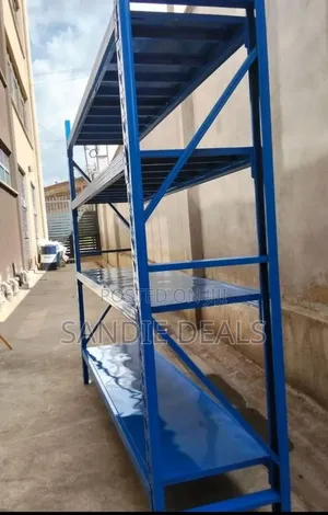Portable Heavy Duty Industrial Shelves