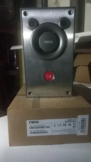 Fanvil A12 Audio Intercom
