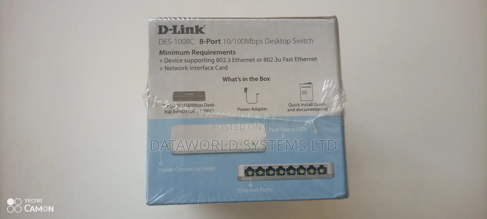 Desktop Switch