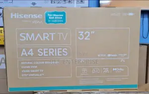 *Hisense 32 Smart  Qled Tv  *Brand New