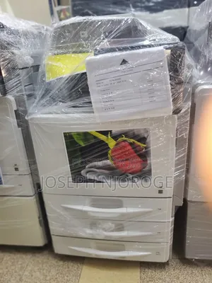 Ricoh Aficio MPC 401 Floor-Standing Printer