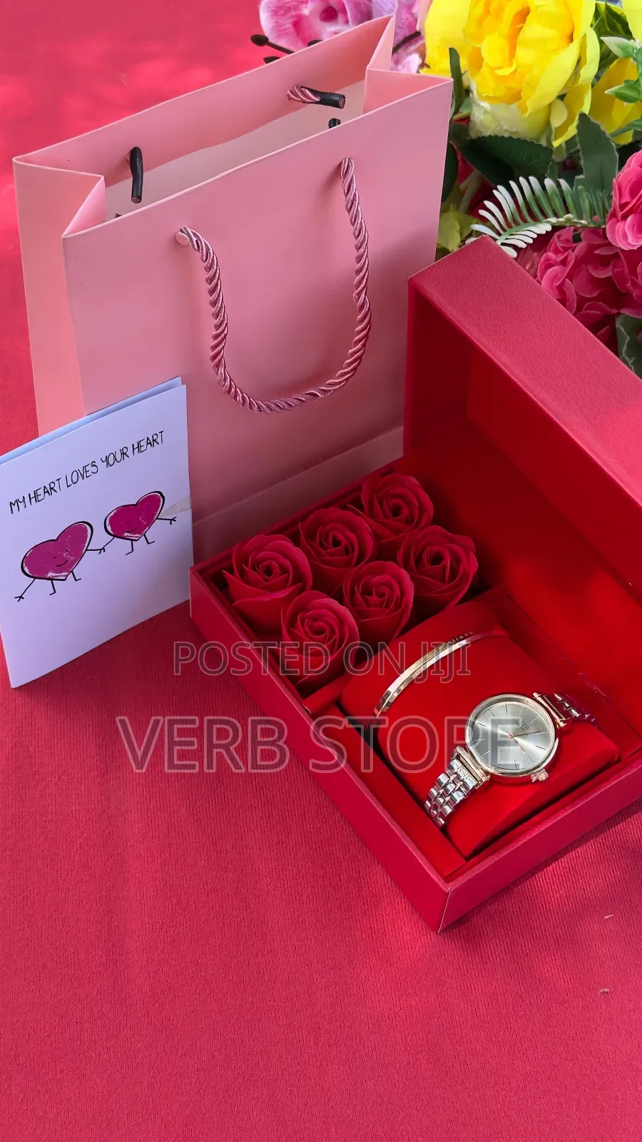 Valentine Ladies Gift Set