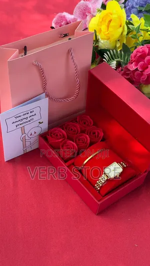 Valentine Ladies Gift Set
