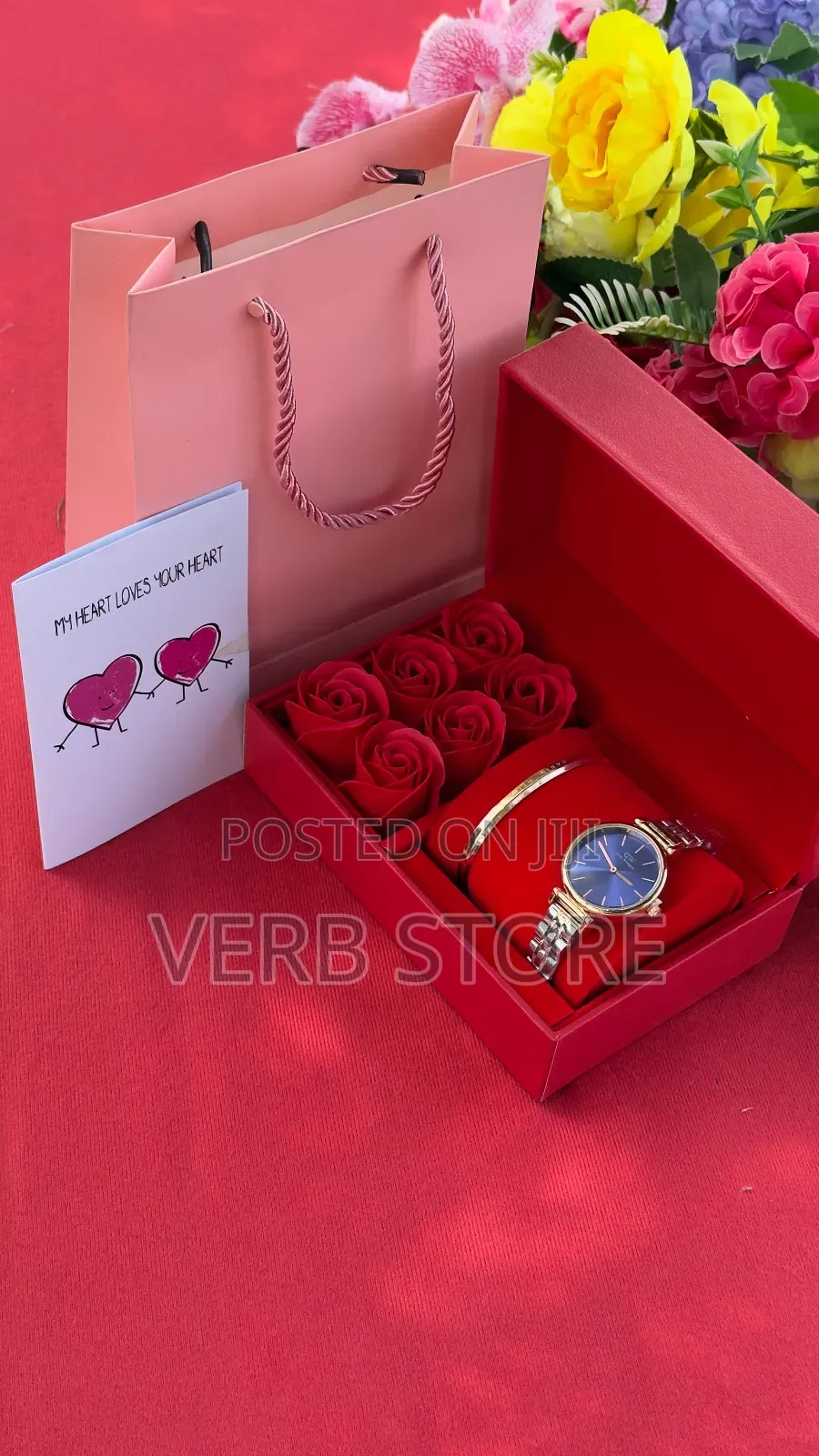 Valentine Ladies Gift Set