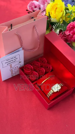 Valentine Ladies Gift Set