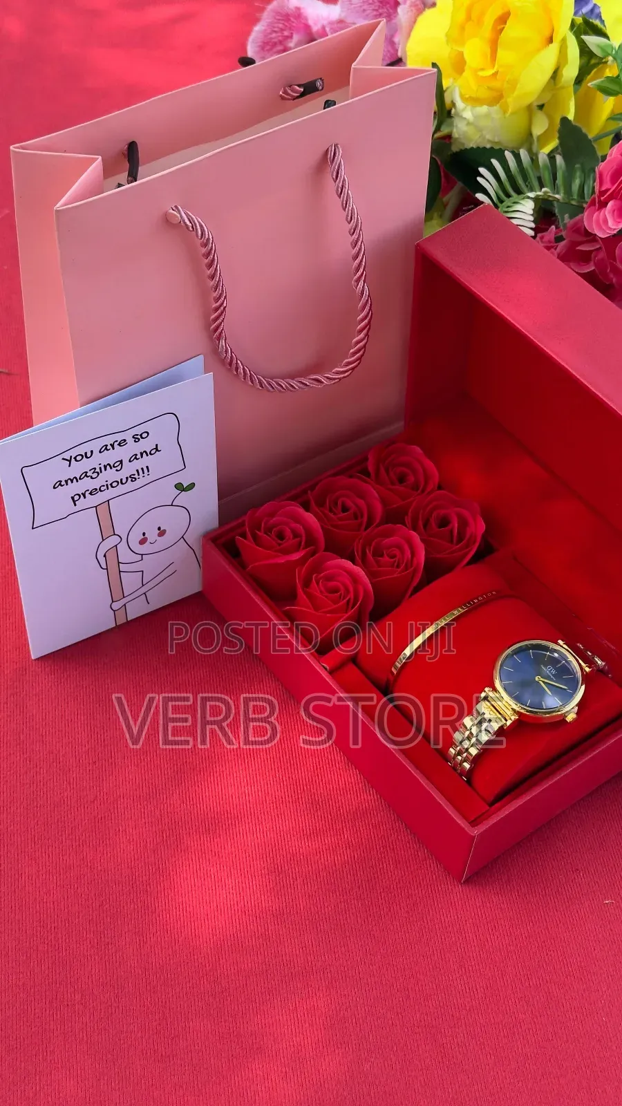 Valentine Ladies Gift Set