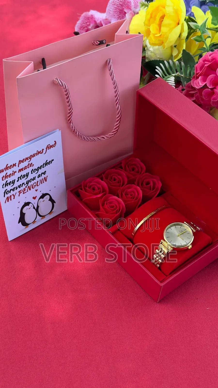 Valentine Ladies Gift Set