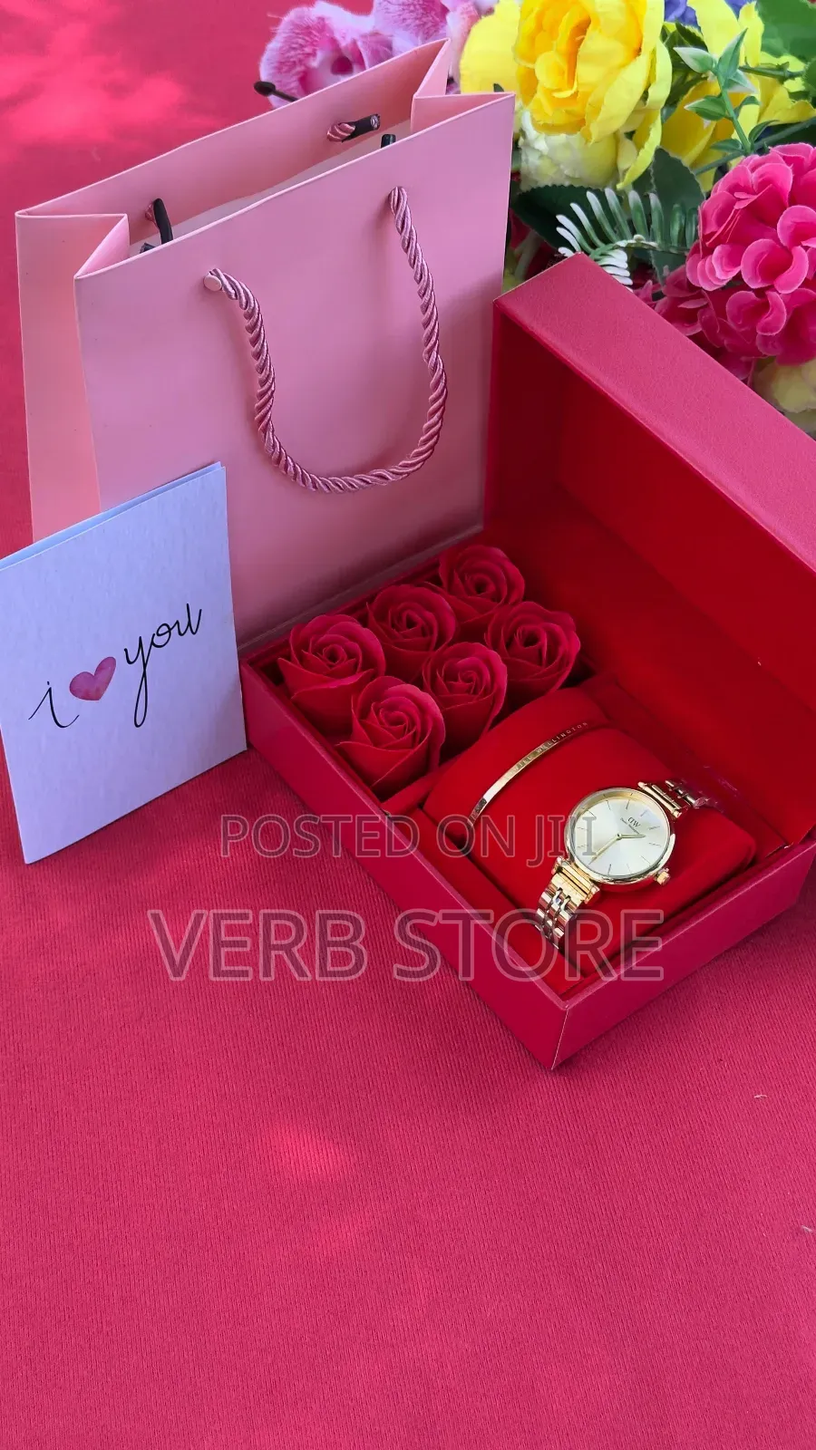 Valentine Ladies Gift Set