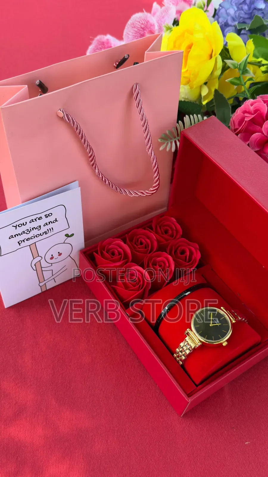 Valentine Ladies Gift Set