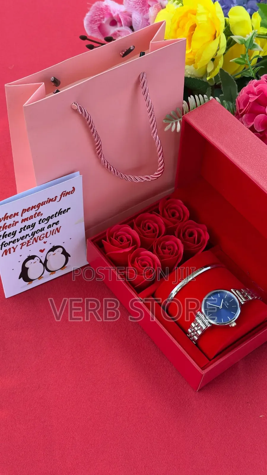 Valentine Ladies Gift Set