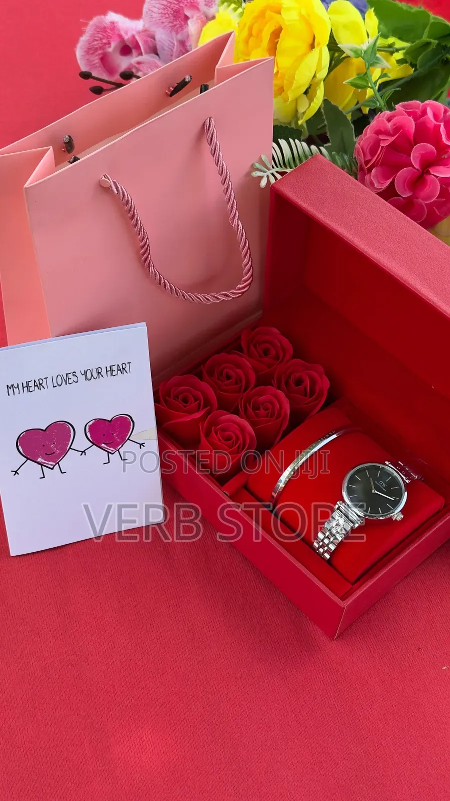 Valentine Ladies Gift Set