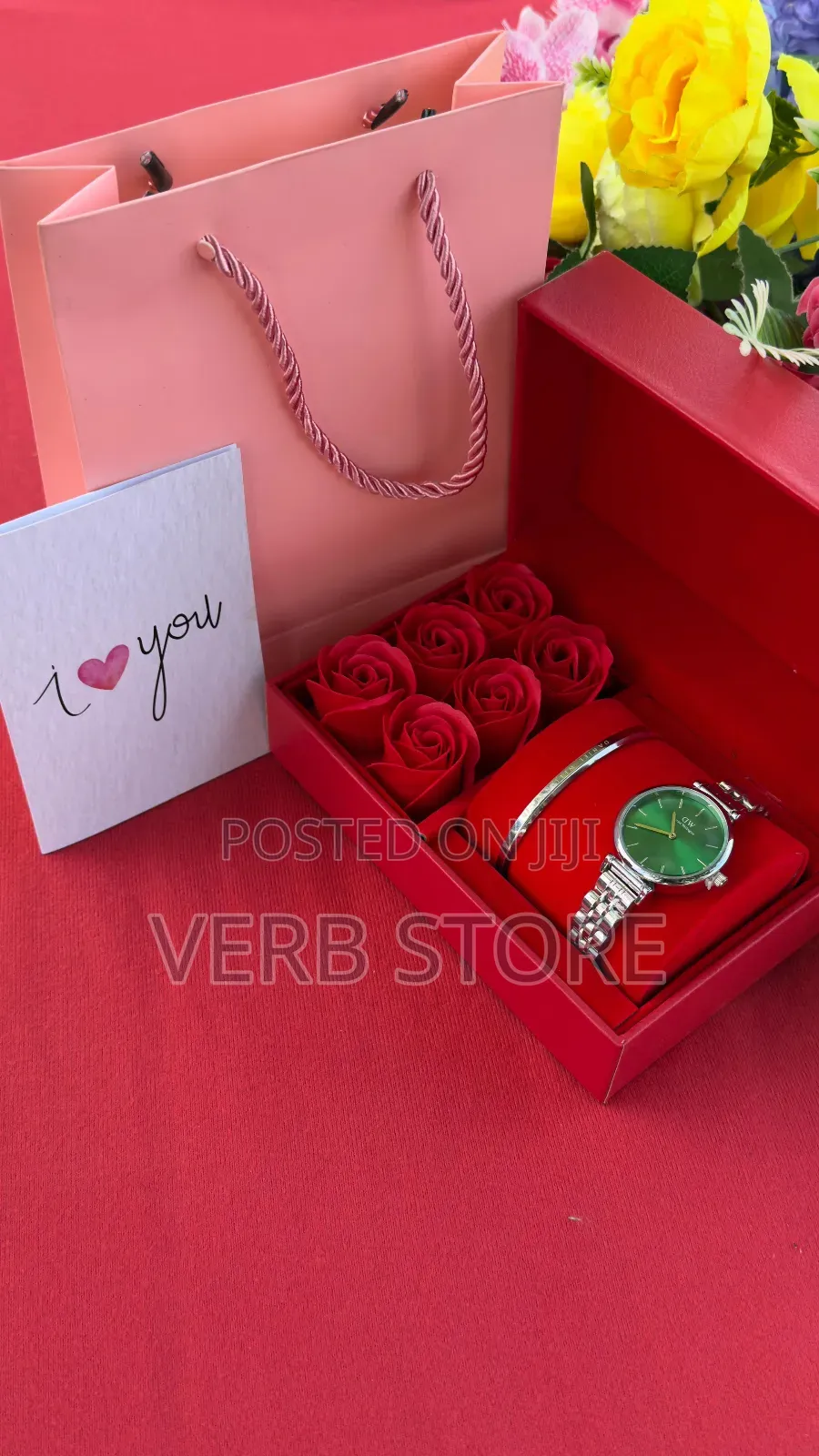 Valentine Ladies Gift Set