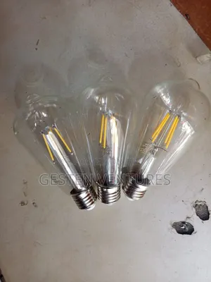 Led Filament Light Bulbs