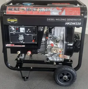 Diesel Welding Generator/Commercial Welding Generator