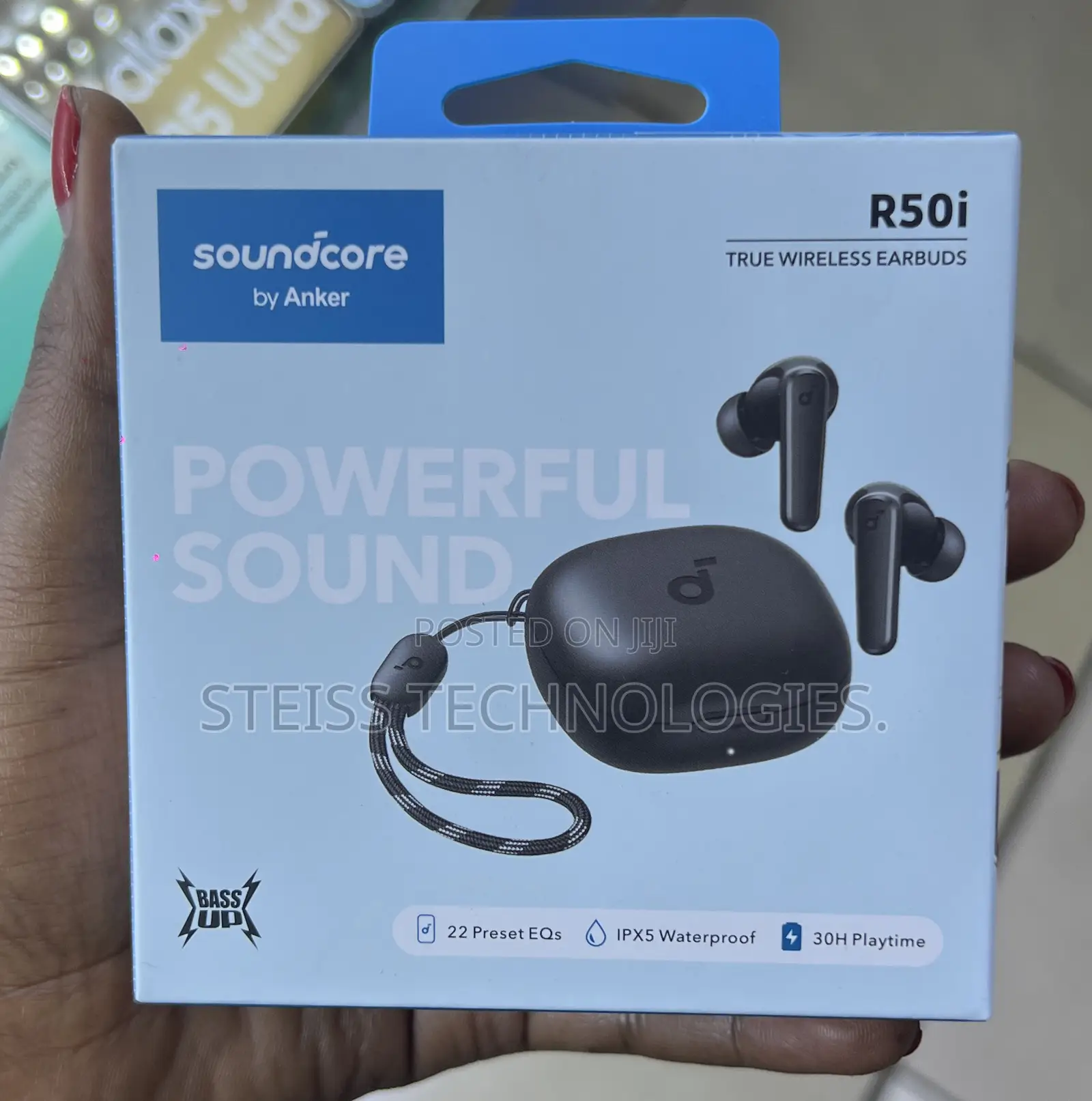 Soundcore By Anker R50i Wireless Buds