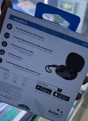 Soundcore By Anker R50i Wireless Buds