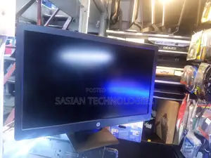 24 Inches Hp With Hdmi 1920x1080 Refurb